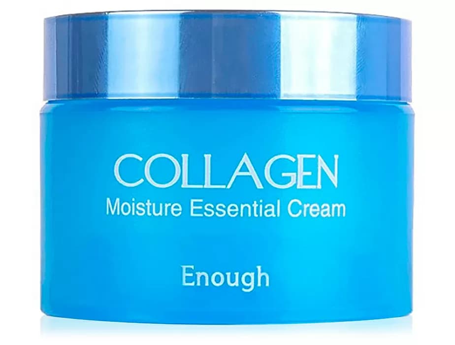 Зволожуючий крем для обличчя з колагеном Enough Collagen Moisture Essential Cream, 50мл - зображення 1