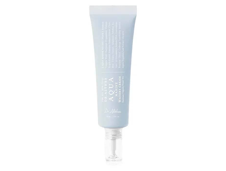 Зволожуючий крем для обличчя Dr. Althea Aqua Marine Watery Cream, 50мл