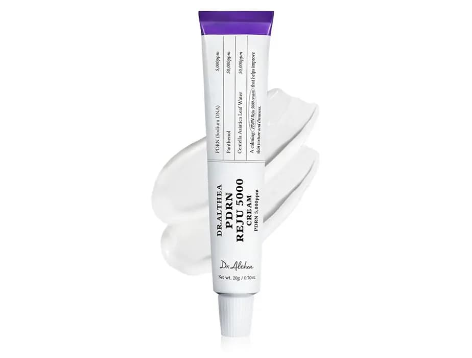Відновлюючий крем для обличчя з полінуклеотидами Dr. Althea PDRN Reju 5000 Cream, 20г - зображення 1