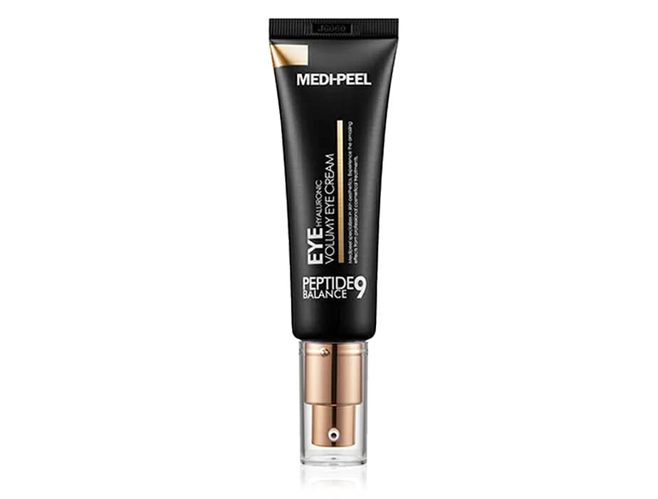Омолоджуючий крем для повік з пептидами Medi-Peel Peptide 9 Hyaluronic Volumy Eye Cream, 40мл
