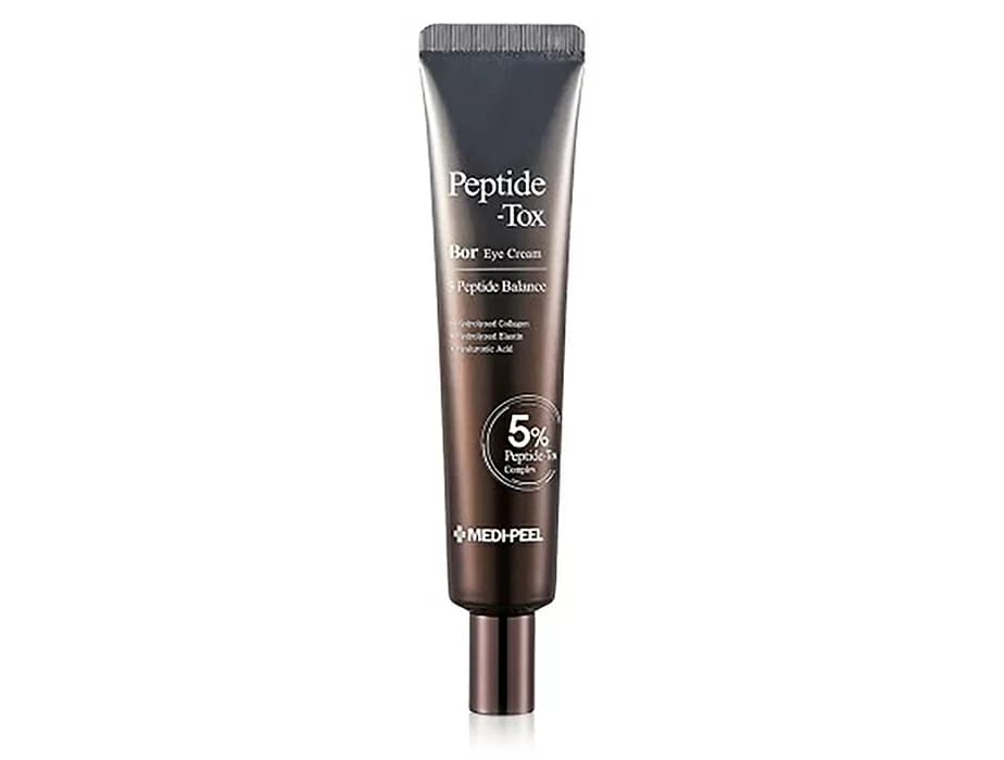 Крем для шкіри навколо очей з пептидами Medi-Peel Peptide-Tox Bor Eye Cream, 40мл