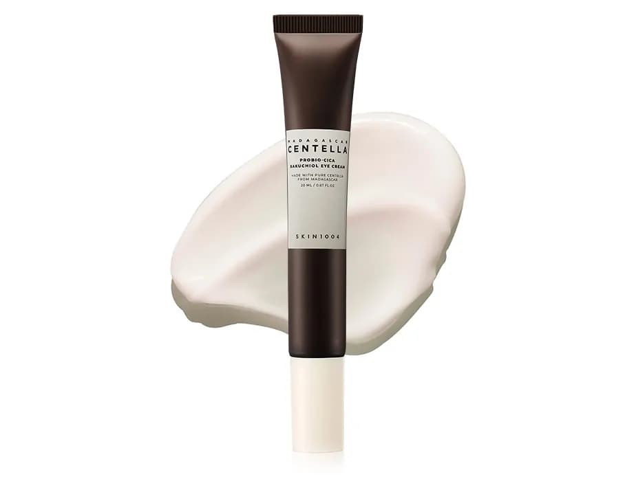 Антивіковий крем для шкіри навколо очей з бакучіолом SKIN1004 Probio-Cica Bakuchiol Eye Cream, 20мл - зображення 1