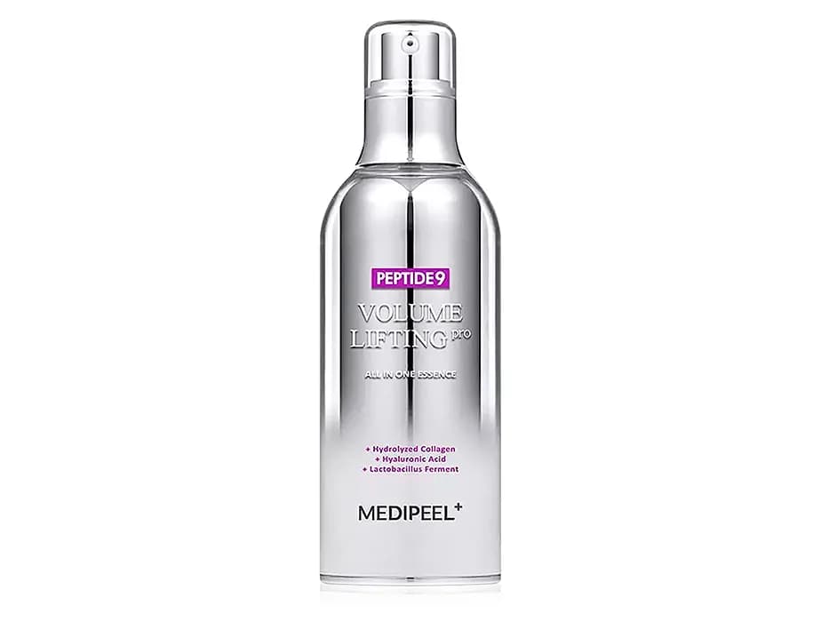 Киснева ліфтинг есенція для обличчя з пептидами Medi-Peel Peptide 9 Volume Lifting All In One Essence Pro, 100мл