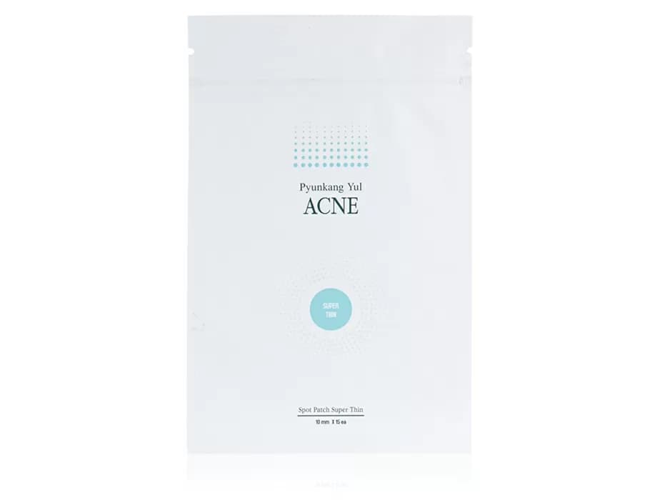 Протизапальні гідроколоїдні патчі від акне Pyunkang Yul Acne Spot Patch Super Thin, 15шт - зображення 1