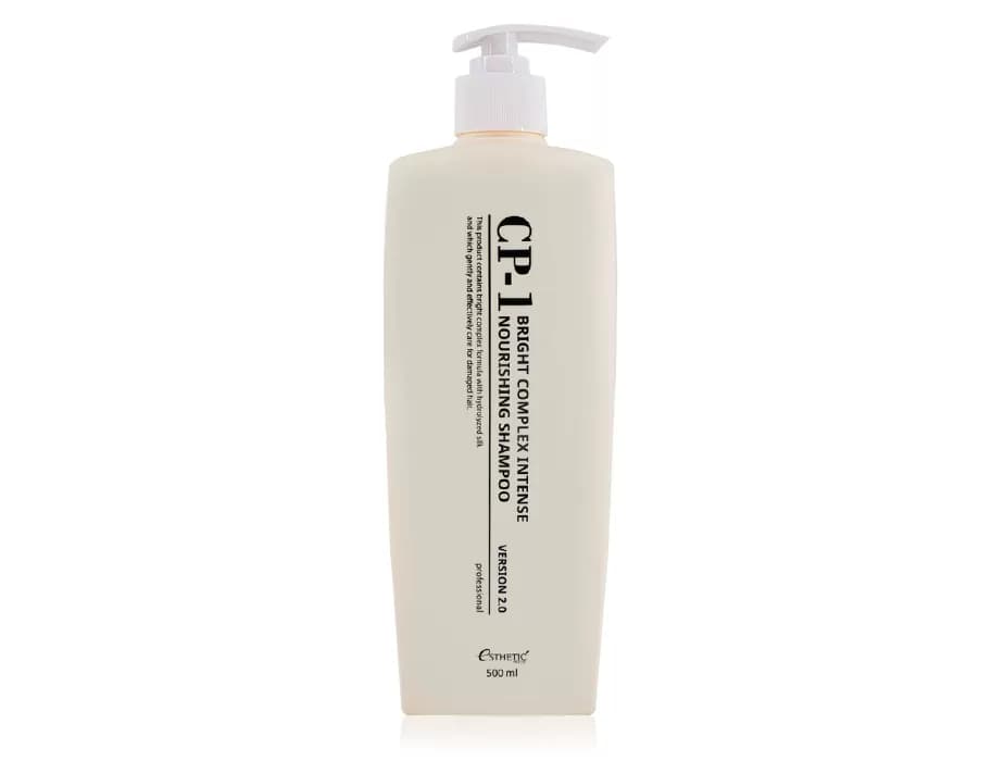 Протеїновий шампунь для волосся Esthetic House CP-1 Bright Complex Intense Nourishing Shampoo, 500мл - зображення 1