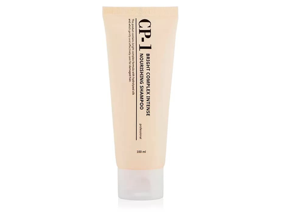 Протеїновий шампунь для волосся Esthetic House CP-1 Bright Complex Intense Nourishing Shampoo, 100мл - зображення 1